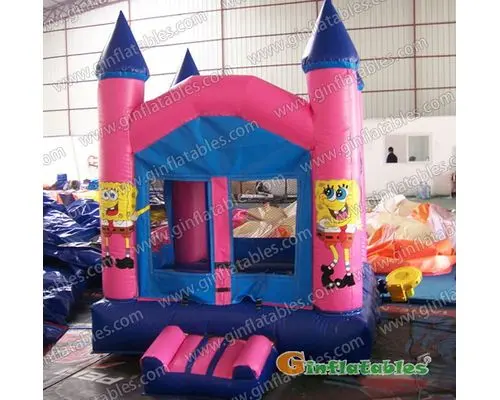 SpongeBob Mini Castle