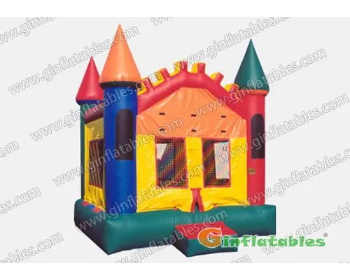 15 ft CASTLE BOUNCE