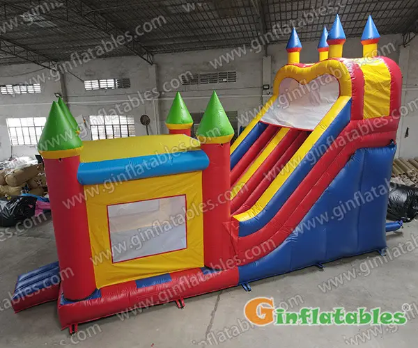 29ft Bouncy castle with slide combo