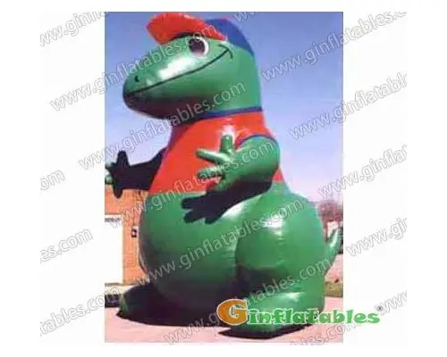 26' Inflatable dinosaur for sale