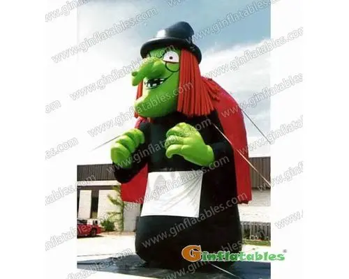 Inflatbale Cartoons on sale