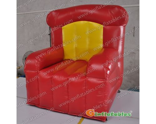Inflatable Chair on sale