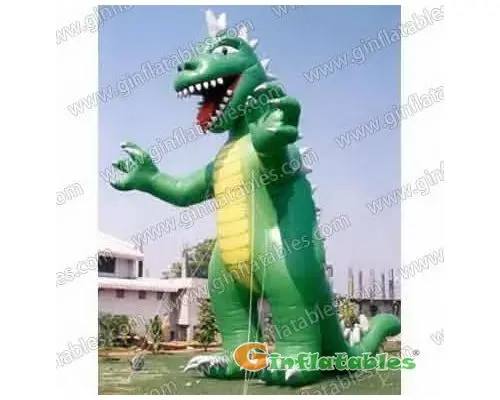 inflatable dinosaur  for sale