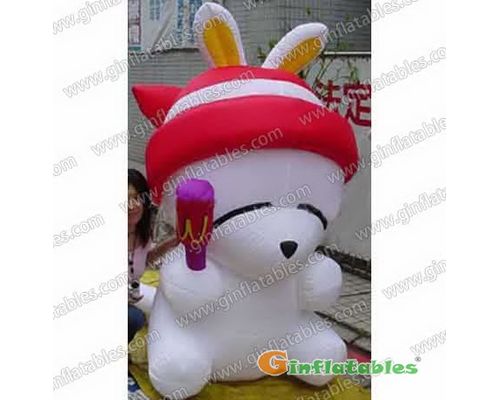 Inflatable Cartoons in china