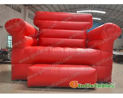 Inflatable sofa