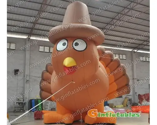 Inflatable Turkey