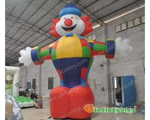 Inflatable Clown