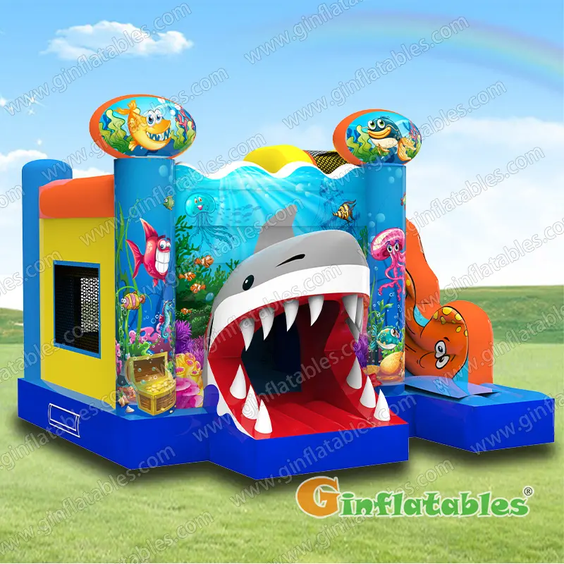 SeaWorld bounce combo