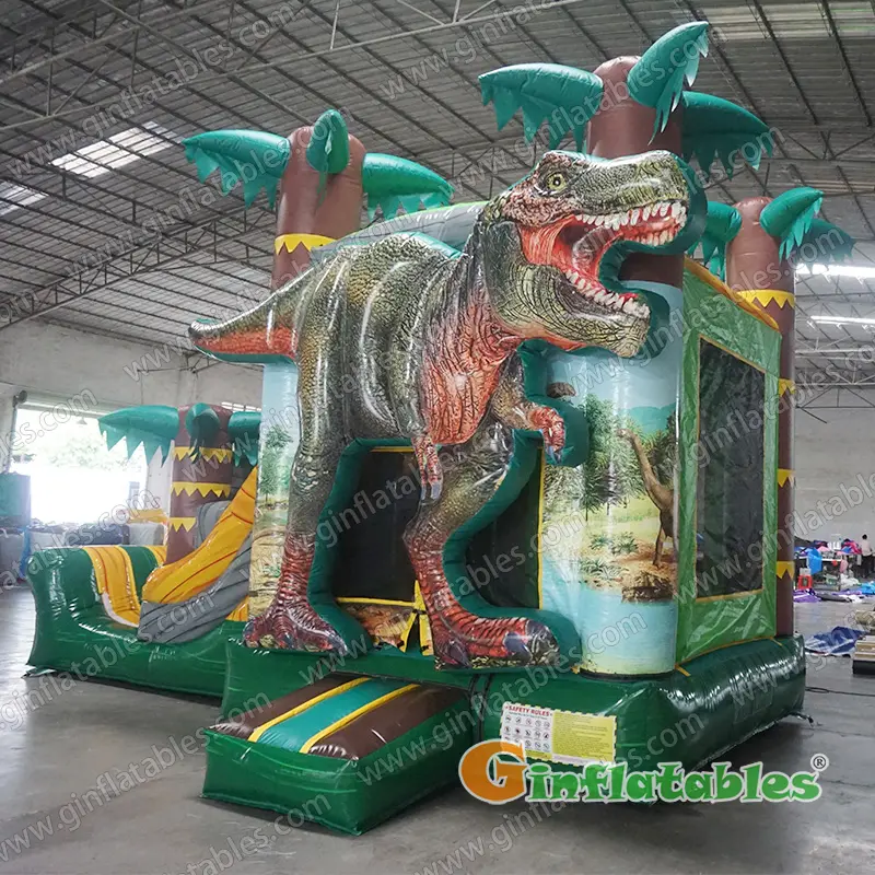 T-rex dry combo