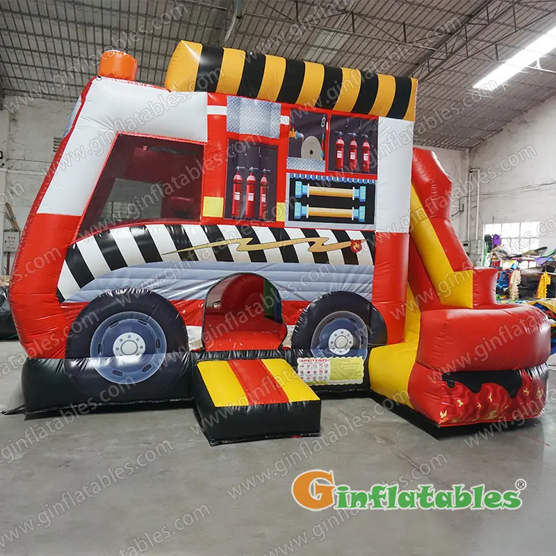 Firetruck combo