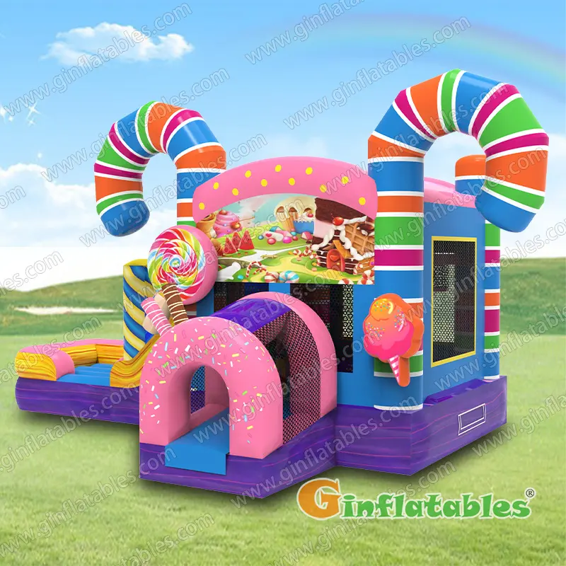 Candy land combo