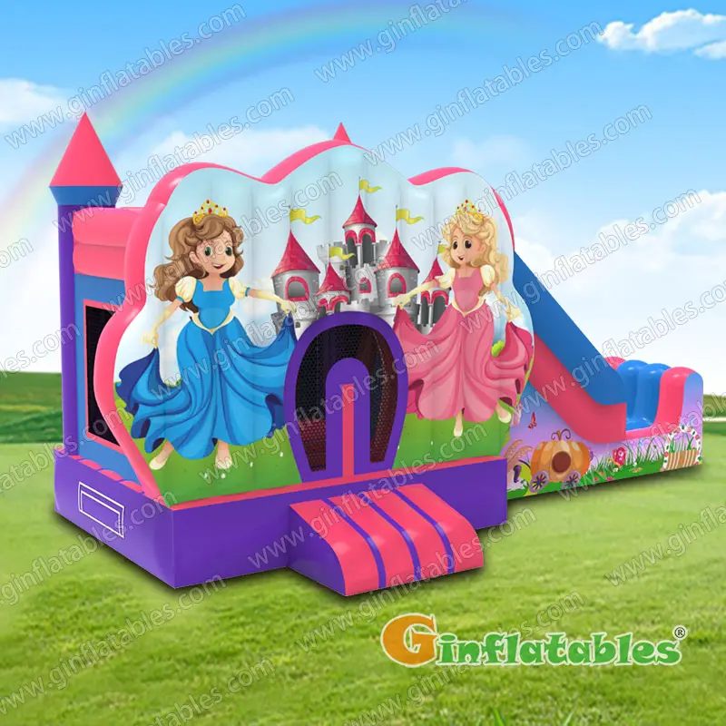 Princess castle combo 