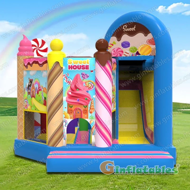 Candy House Combo 