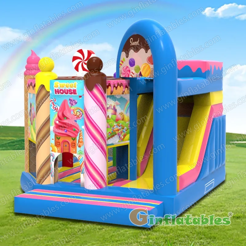 Candy House Combo 
