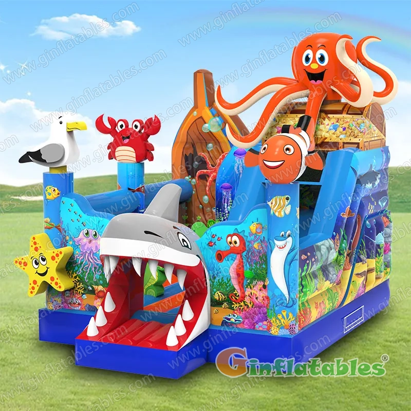 Seaworld Combo
