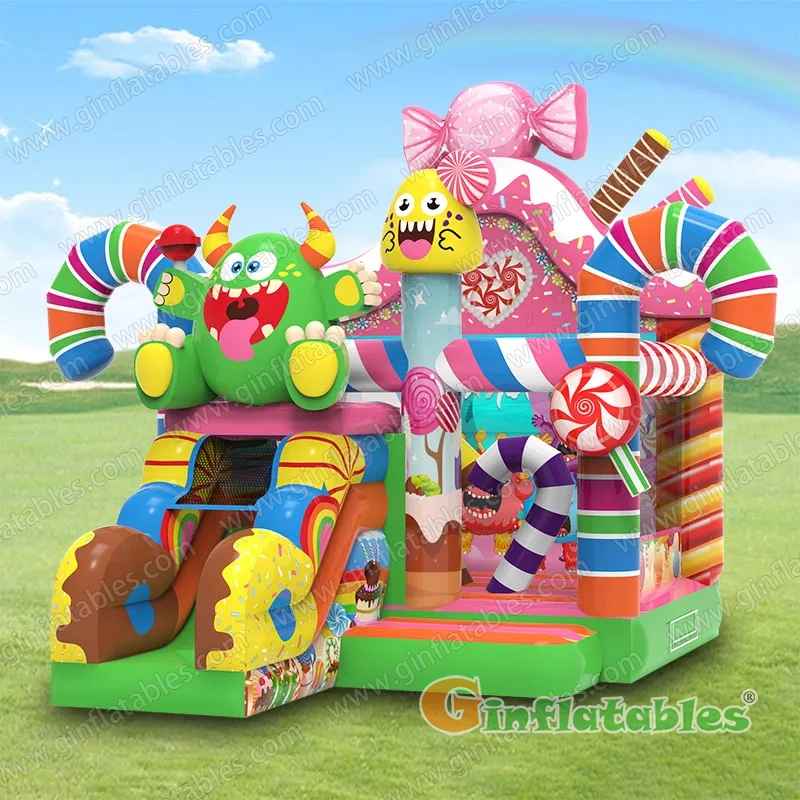 Candy Monster Combo