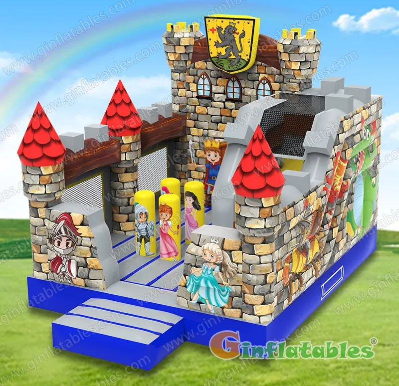 Castle combo 