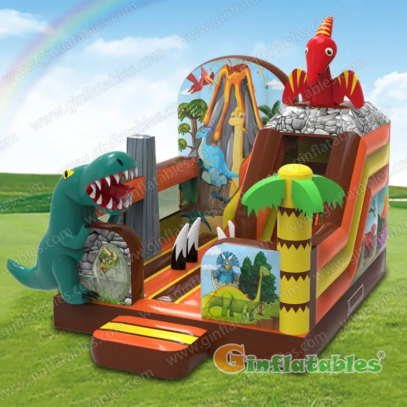 Dinosaur combo