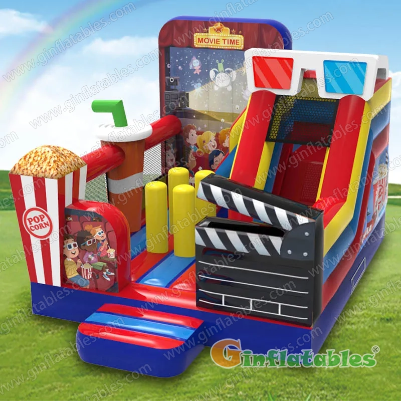 Movie time combo