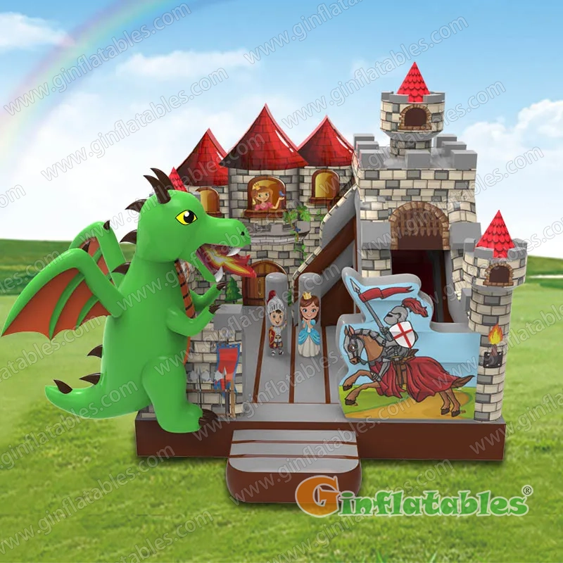 Knights & Dragons