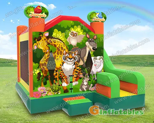 Jungle combo