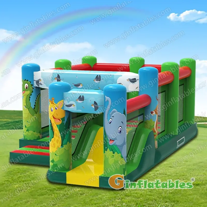 Multiplay jungle
