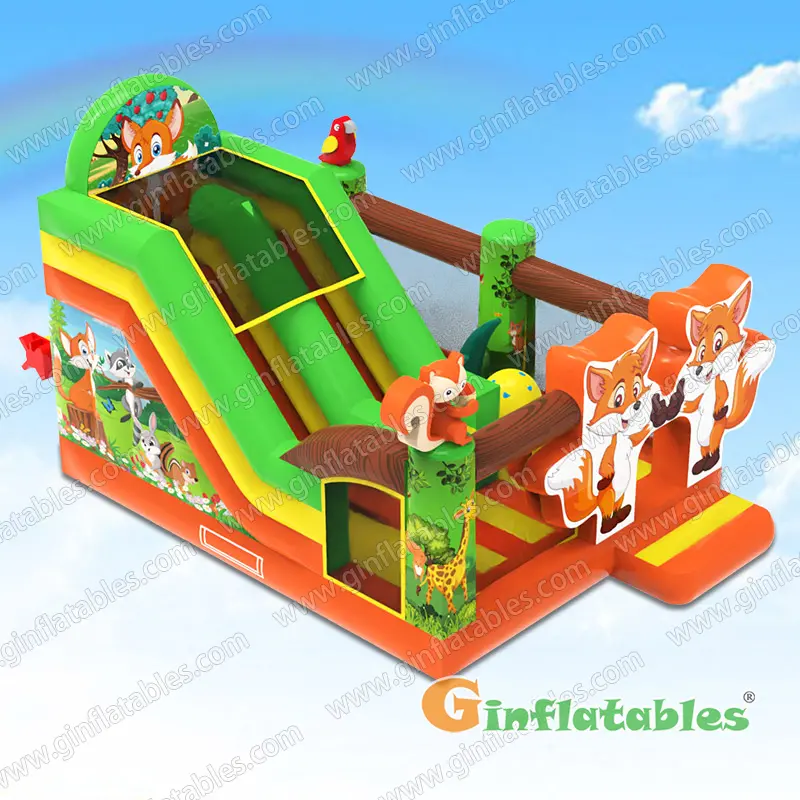 Fox funland