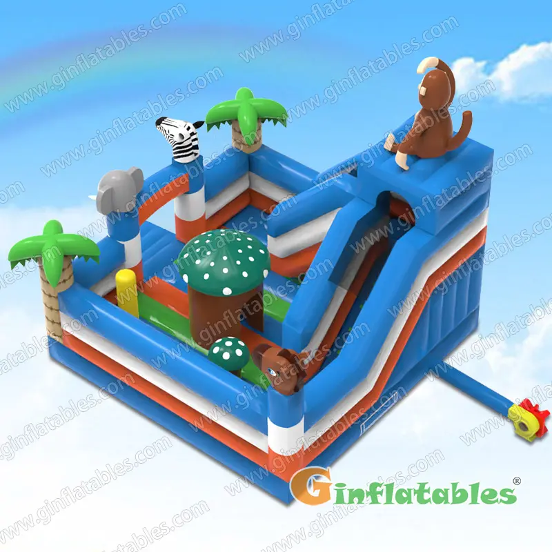 Zoo funland