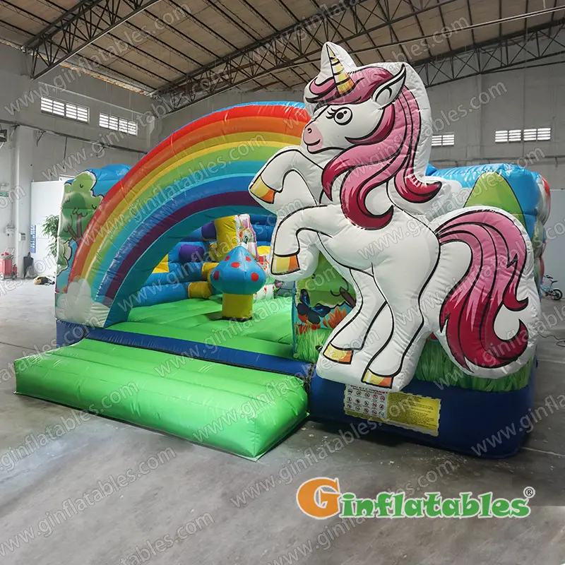 Unicorn funland
