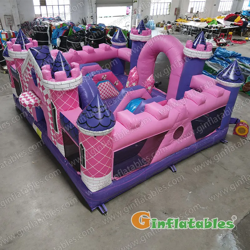 Pinky princess playland