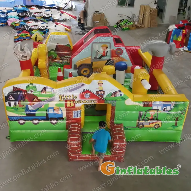 Little builders playland