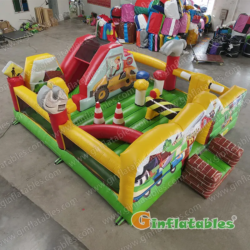 Little builders playland