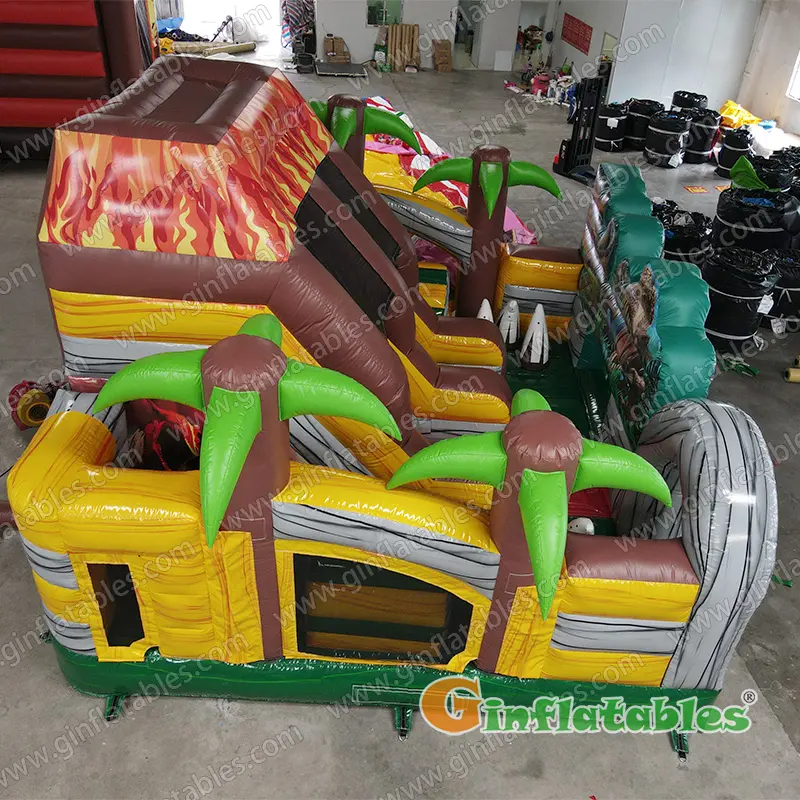 Jurrasic playland