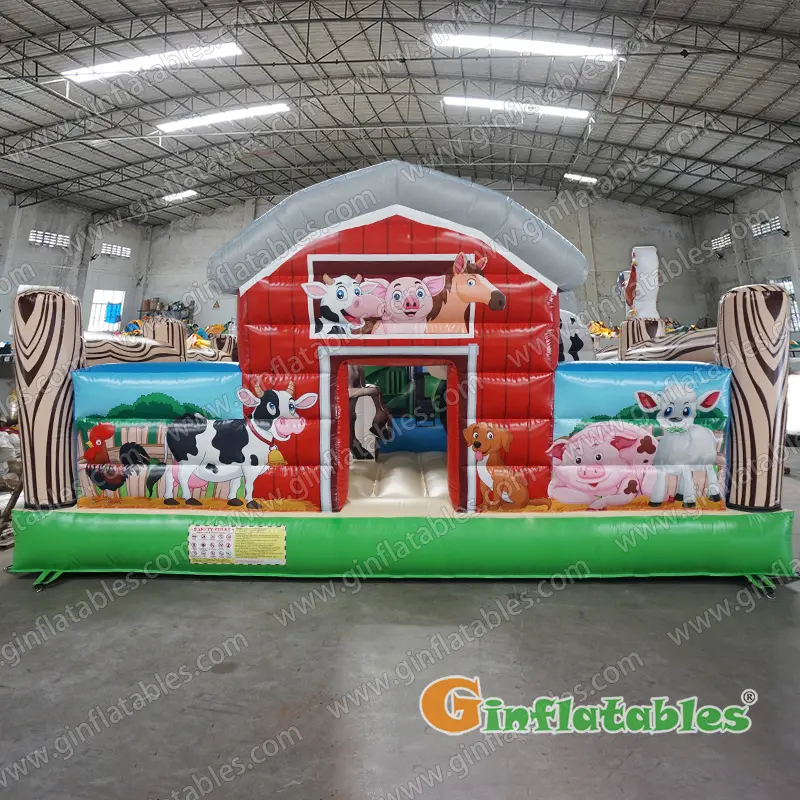 Farm playland