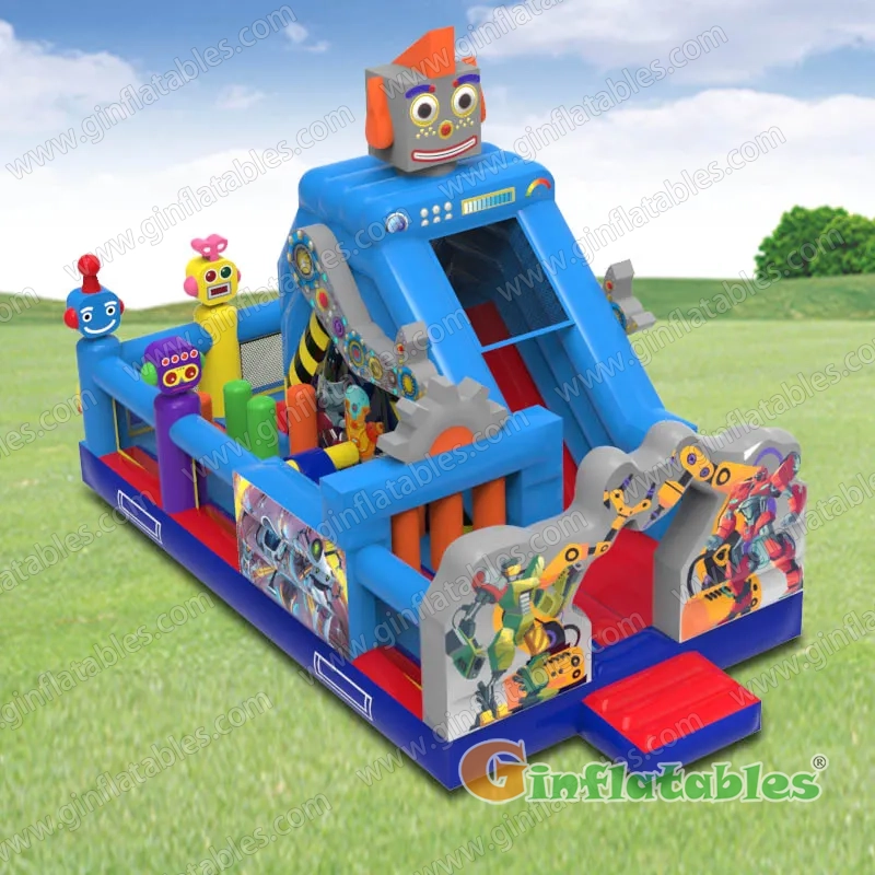 Robot funland 