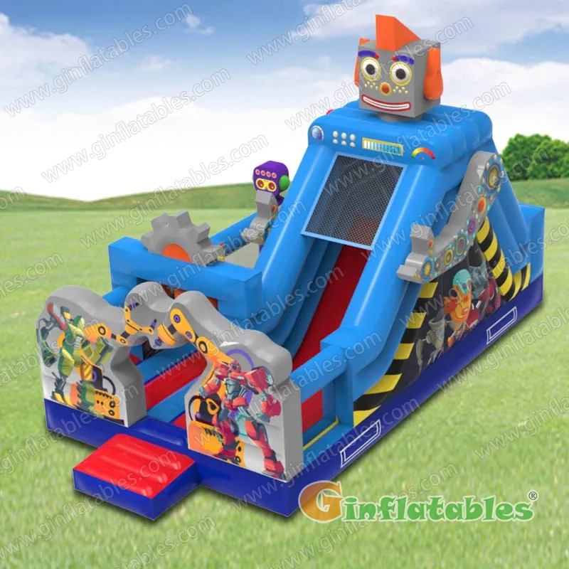 Robot funland 