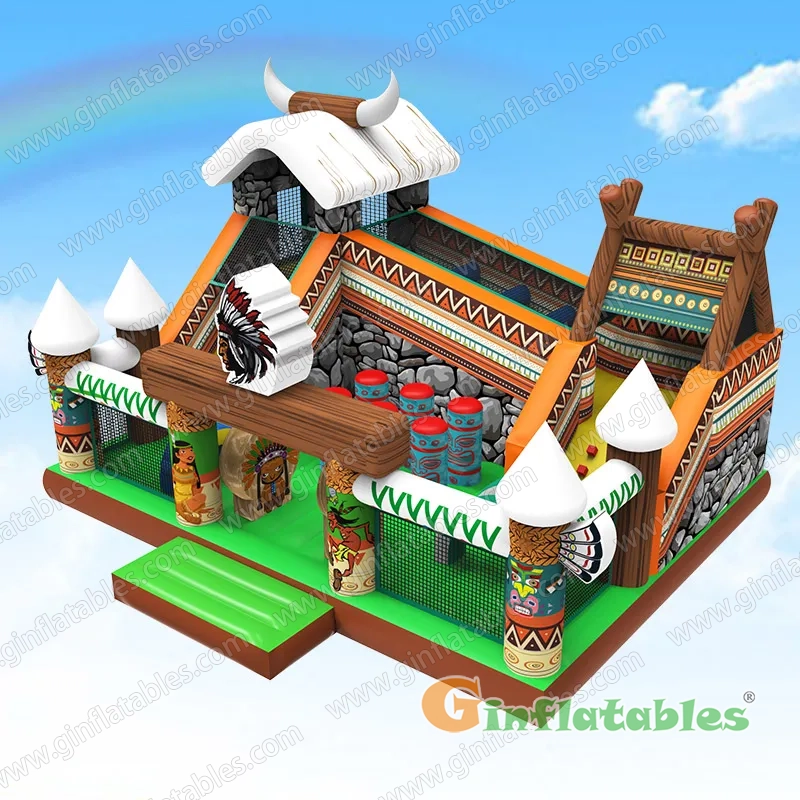 Indians funland