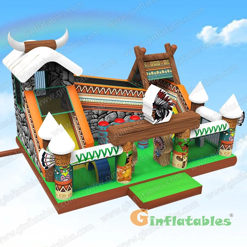 Indians funland
