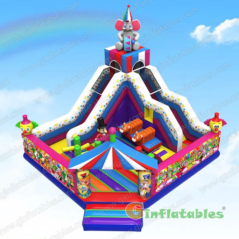 Circus Funland