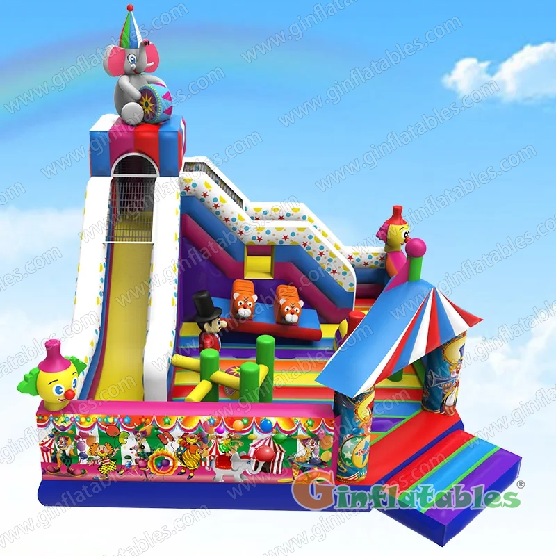 Circus Funland