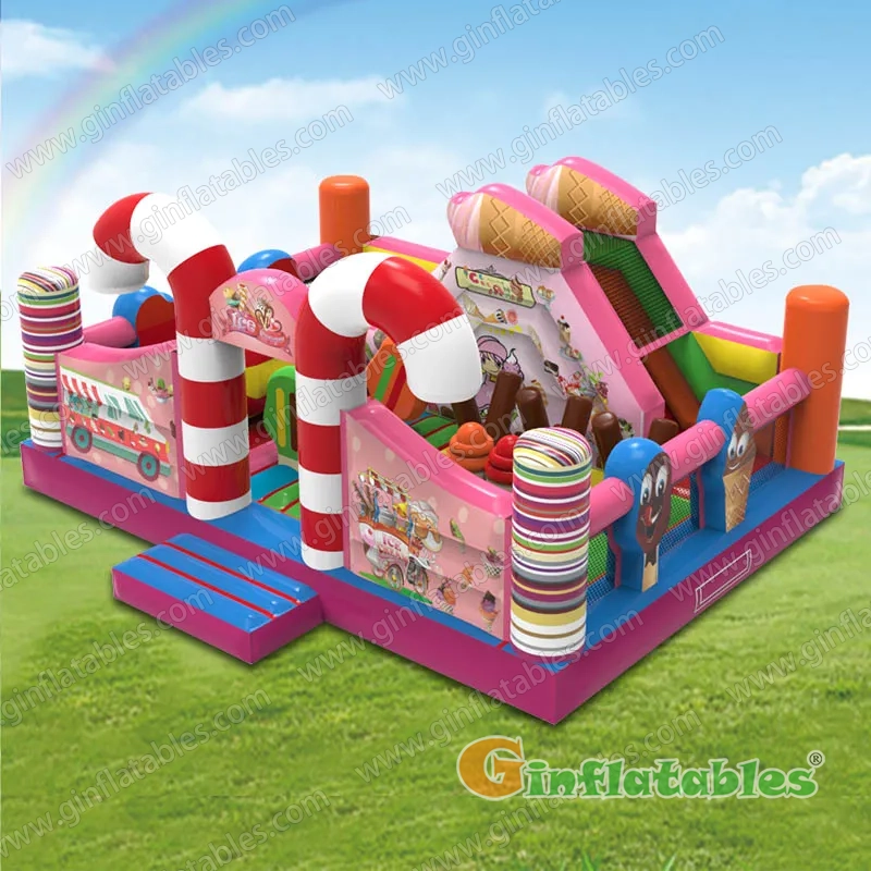 22ft Candy funland