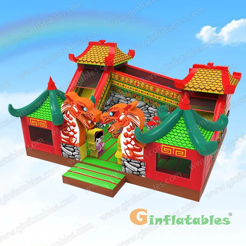 Chinese funland