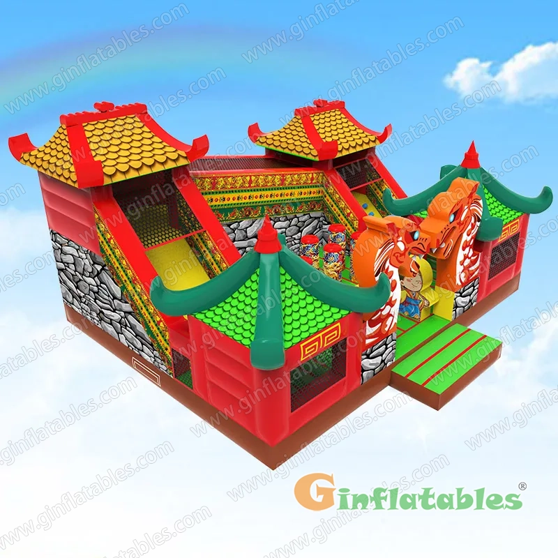 Chinese funland