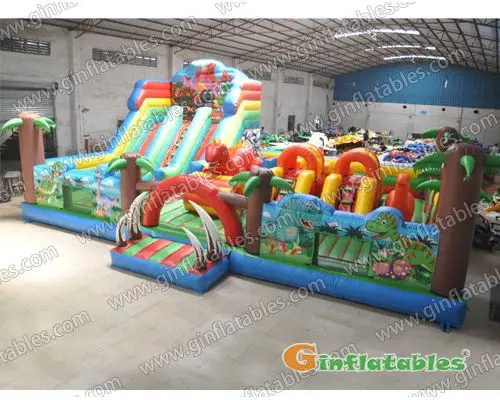 Dinosaur park