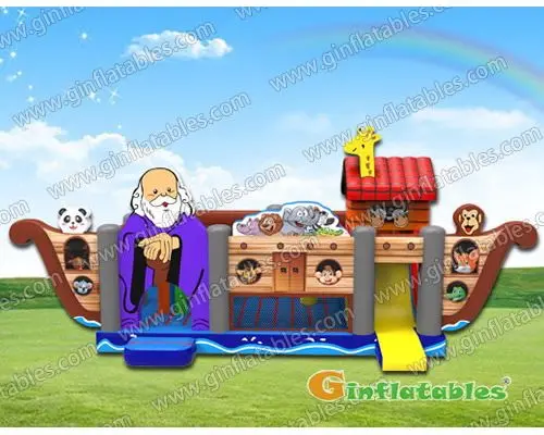 Noah's ark funland