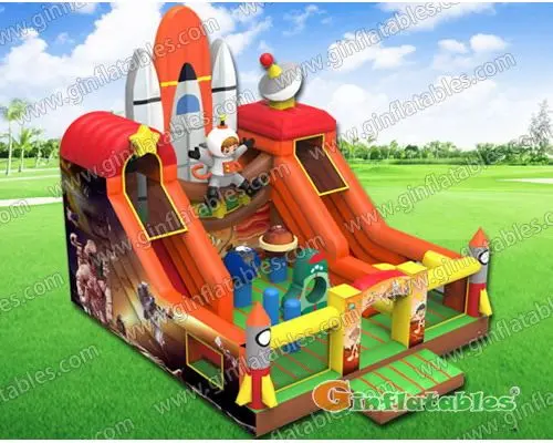 Spaceshuttle funland