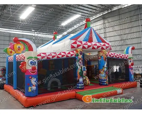 Circus playground