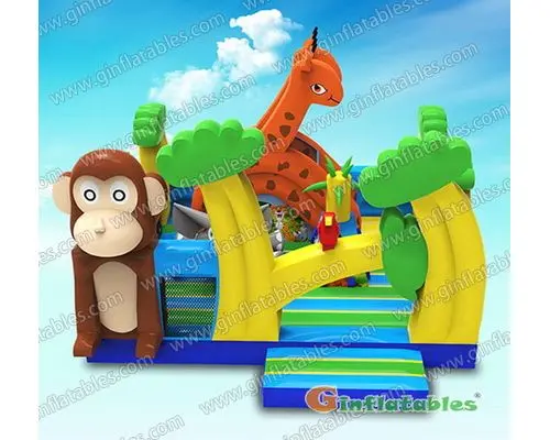 Jungle funworld