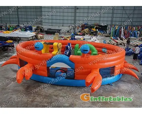 Crab funland
