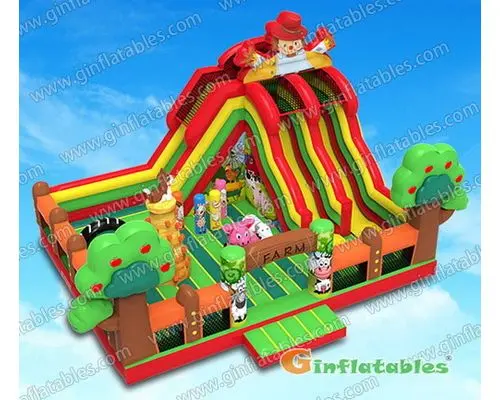 Farm funland